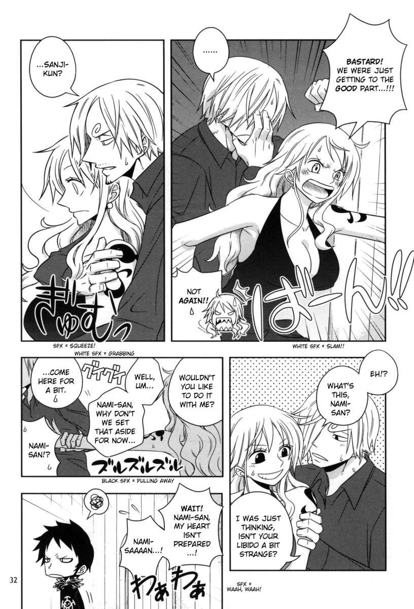 Hentai Manga Comic-v22m-Change Round-Read-30